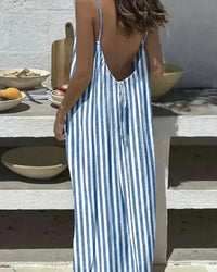 Blue Stripe