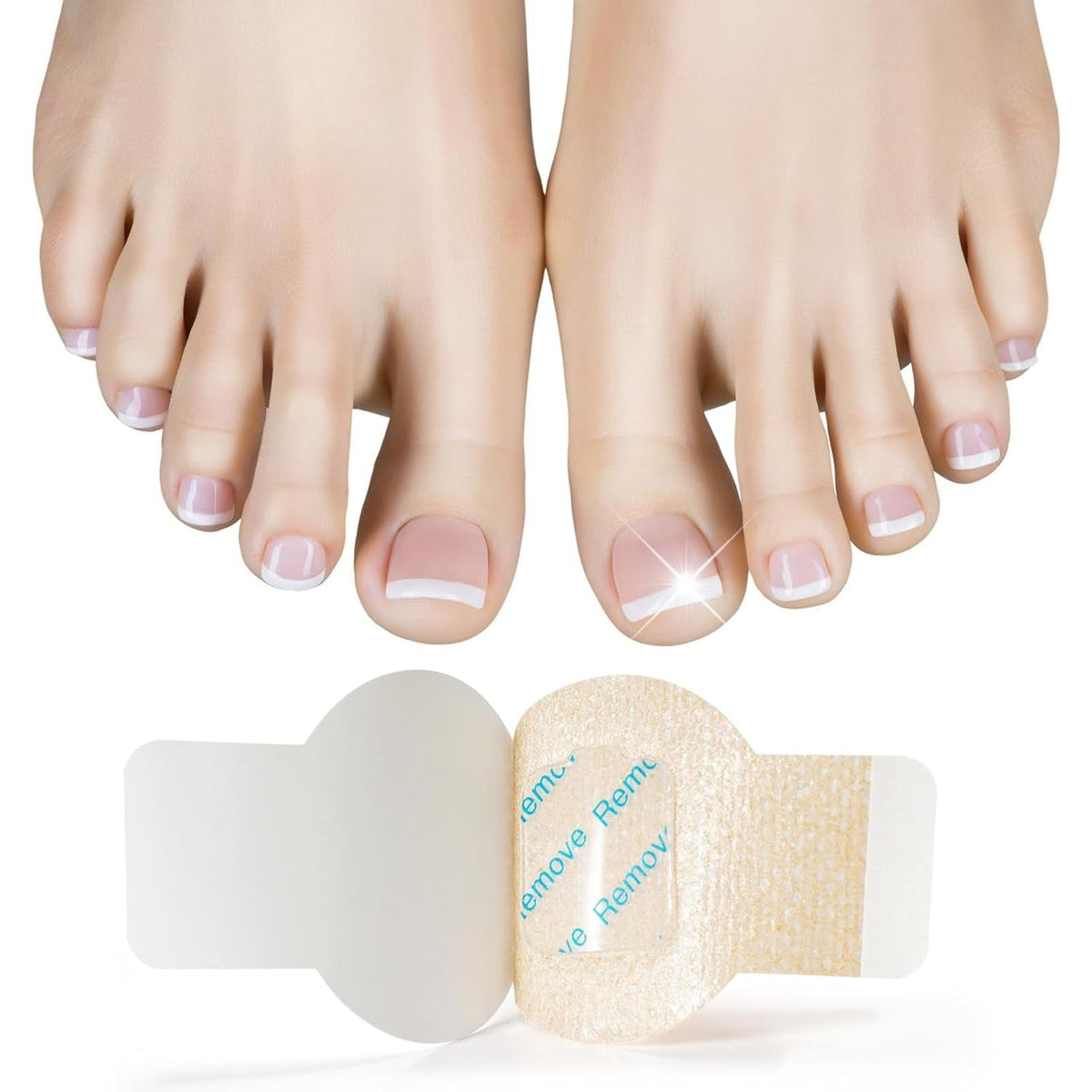 🔥Buy 1 Get 1 Free🔥Nail Repair Patches for Stronger, Healthier, and Beautiful Nails