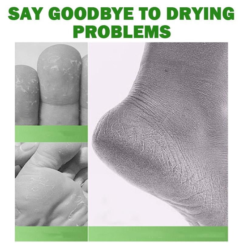 Tea Tree Foot Repair Cream – Hydrating Cracked Skin & Callus Care