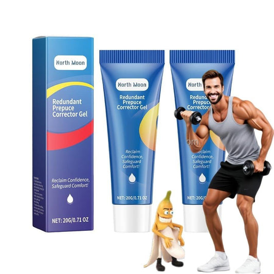 Gentle Foreskin Corrector Gel – Soothing, Natural Relief