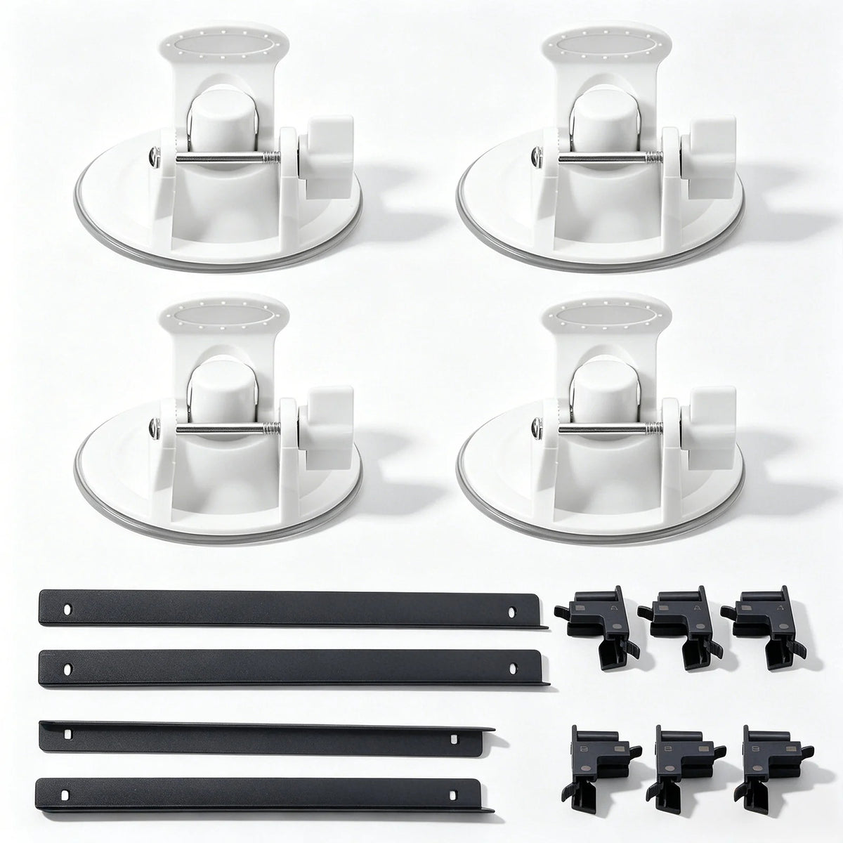 Starlink Mini Mount – Strong Suction Cup Holder for Sunroof, Window & Roof