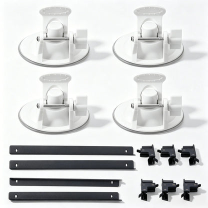 Starlink Mini Mount – Strong Suction Cup Holder for Sunroof, Window & Roof