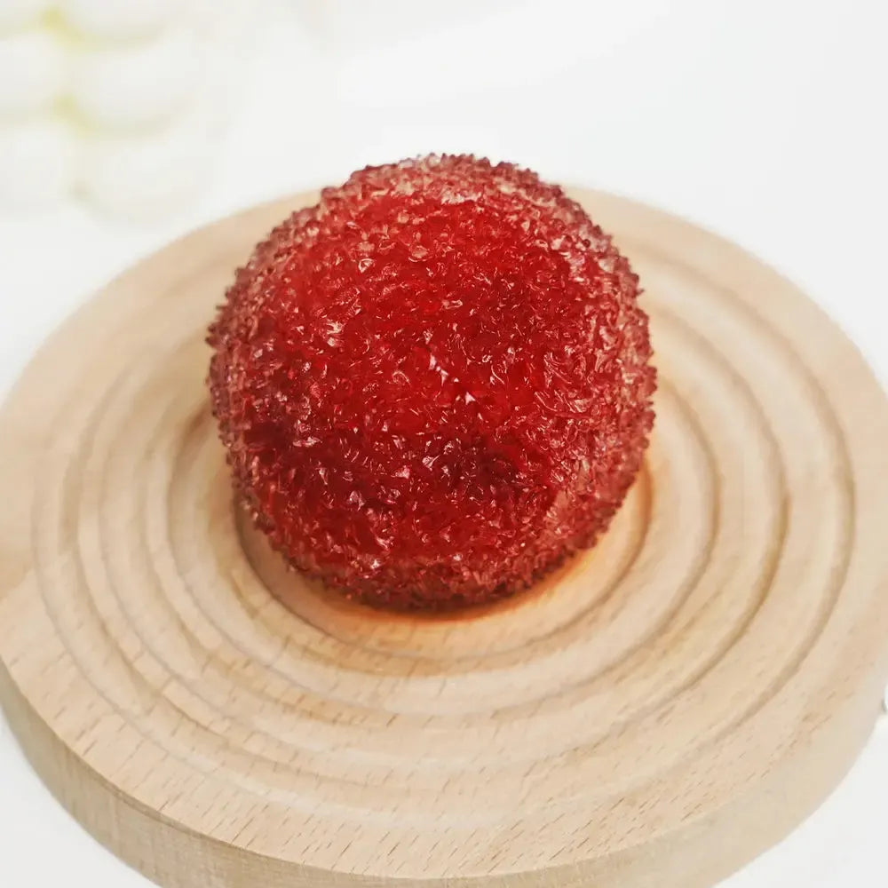 Crystal Mochi Squishy Stress Relief Toy