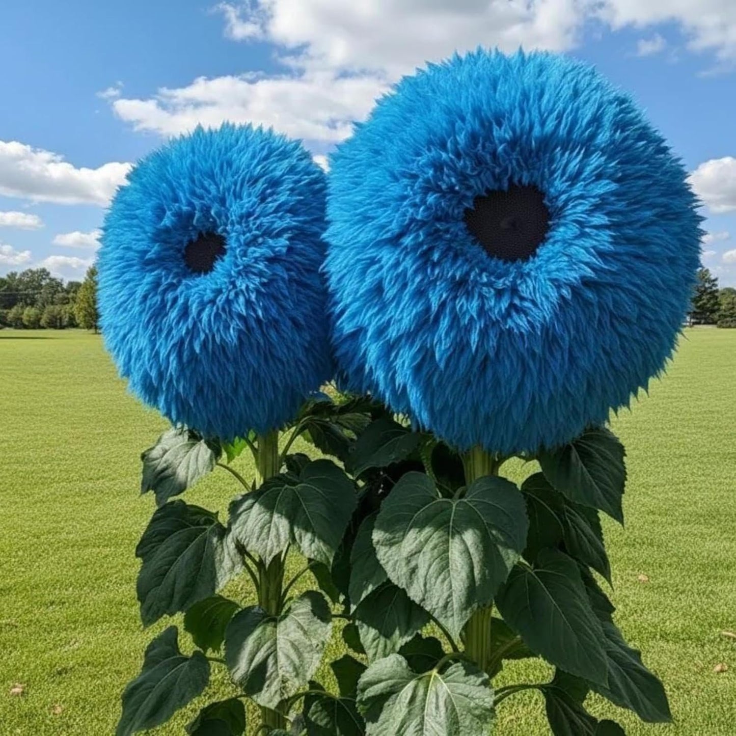 Sunflower Collection – Giant Teddy Bear & Classic Varieties for Your Garden