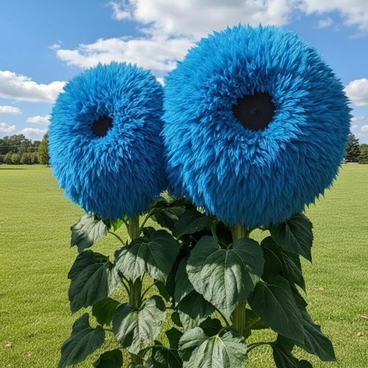 Sunflower Collection – Giant Teddy Bear & Classic Varieties for Your Garden