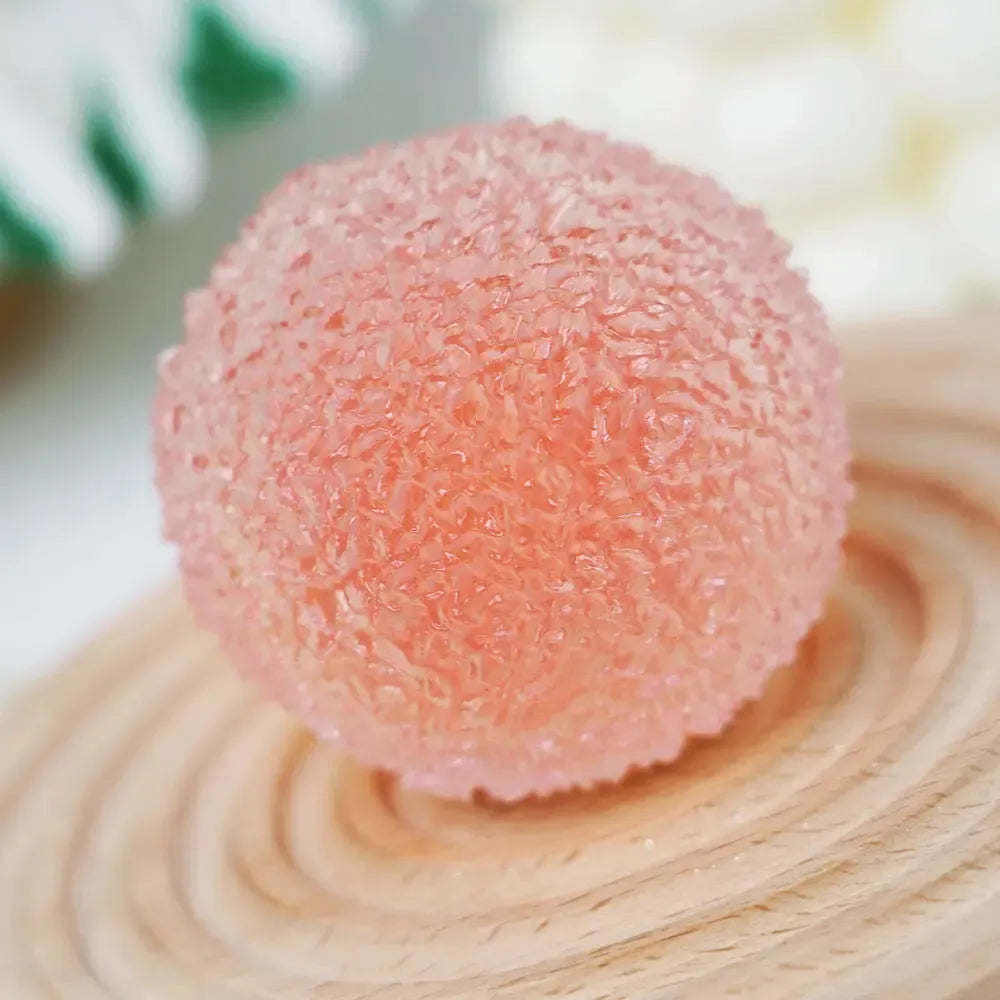 Crystal Mochi Squishy Stress Relief Toy
