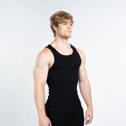 Premium Heavyweight Tank Top – 370+ GSM