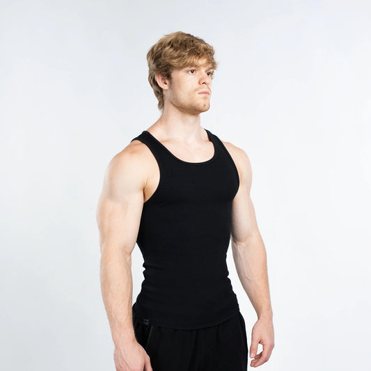 💪Premium Heavyweight Tank Top – 370+ GSM