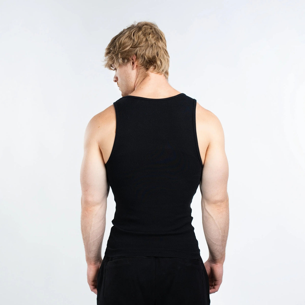 Premium Heavyweight Tank Top – 370+ GSM