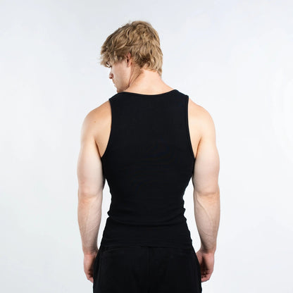 Premium Heavyweight Tank Top – 370+ GSM