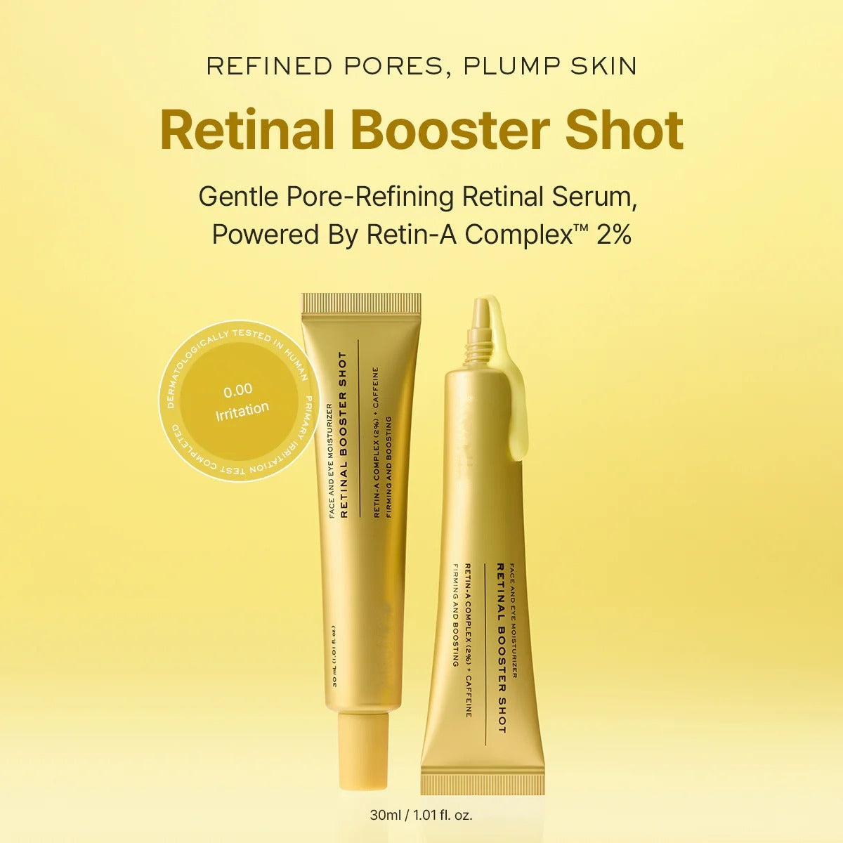 Vitamin C Booster Shot Serum – 1.01 fl oz