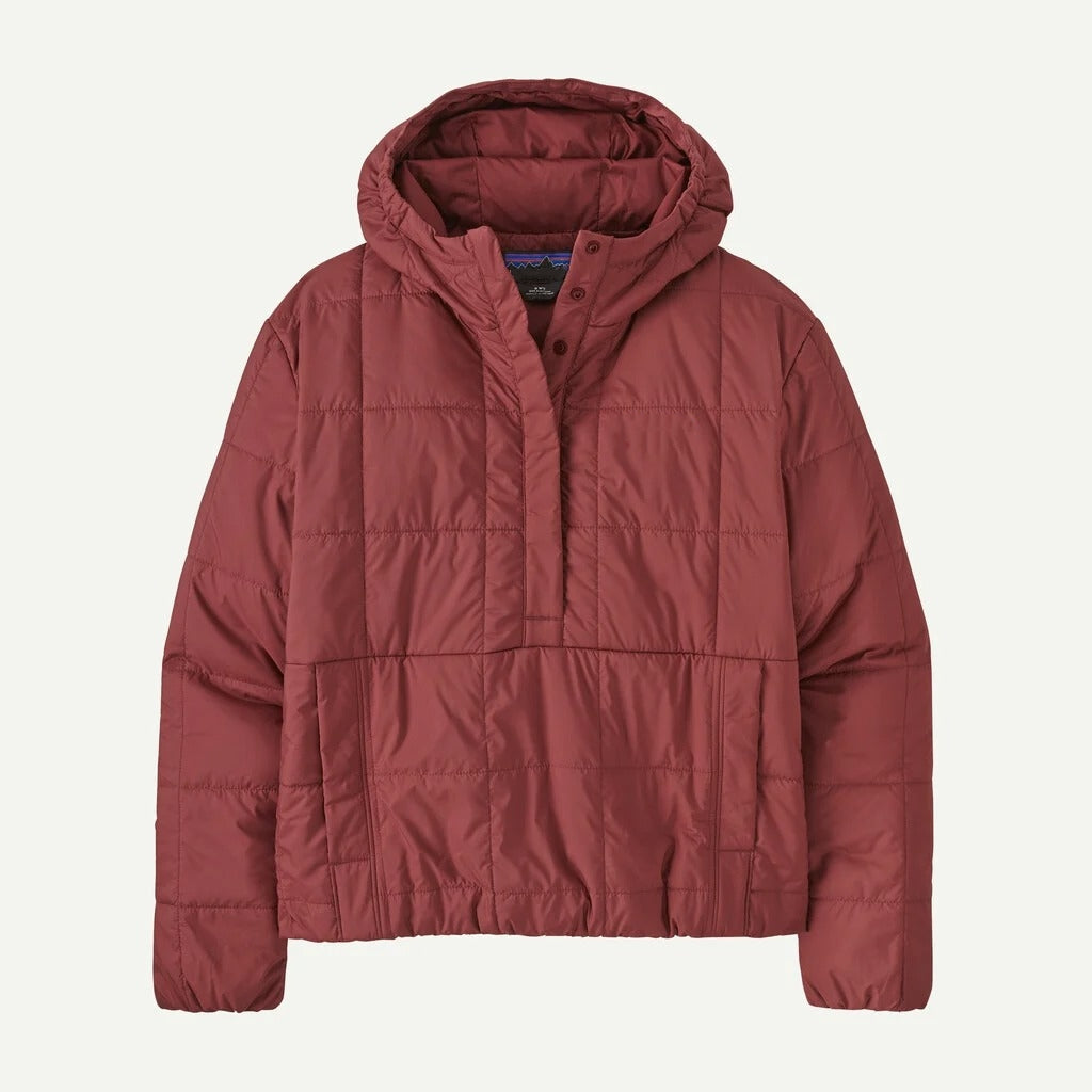 Women's Light Gust Hooded Pullover