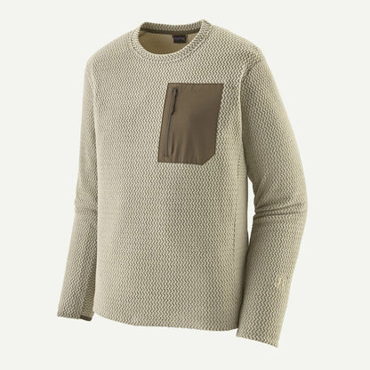 Men's R1® Air Fleece Crewneck
