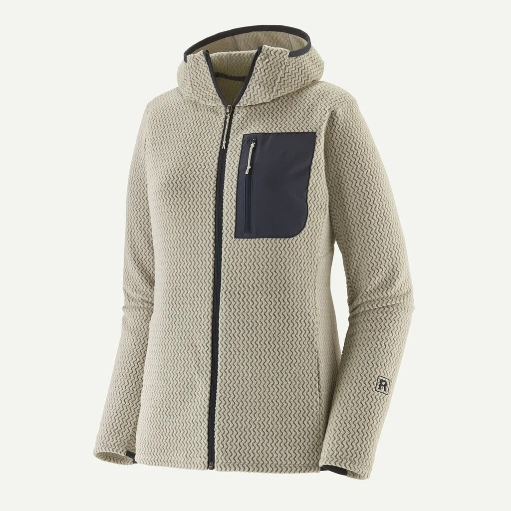 Women's R1® Air Fleece Full-Zip Hoody