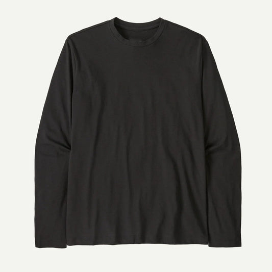Men's Long-Sleeved Essential Tee