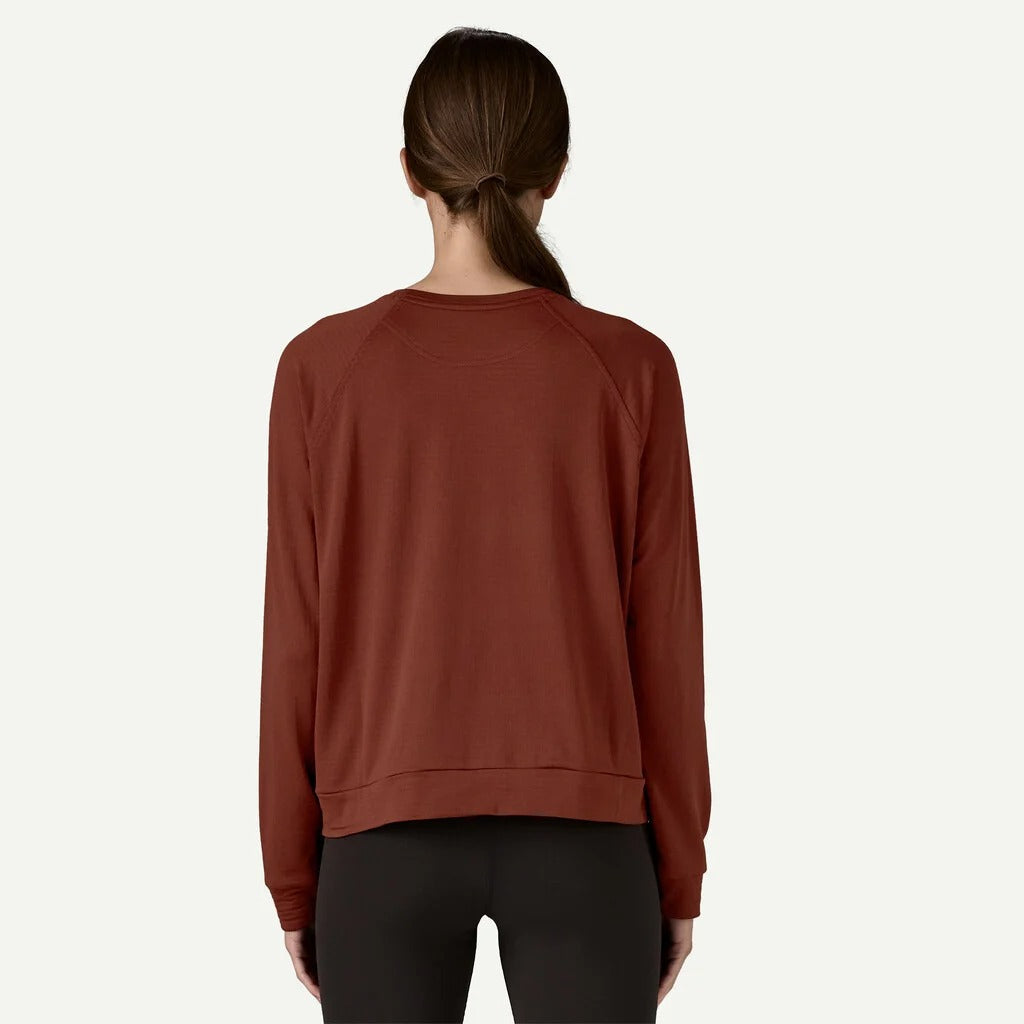 Women's Long-Sleeved Capilene® Thermal Crewneck