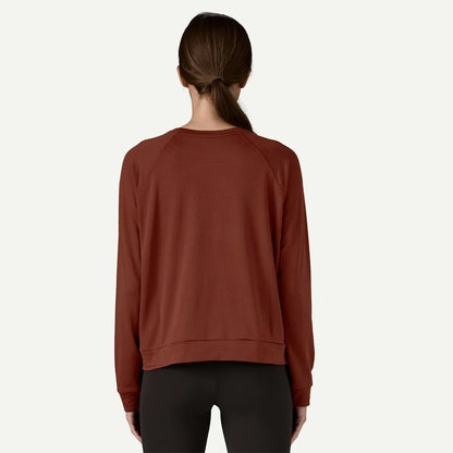 Women's Long-Sleeved Capilene® Thermal Crewneck