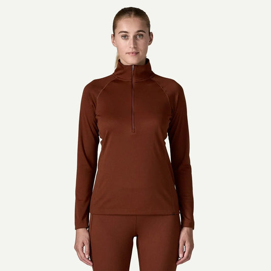 Women's Capilene® Midweight Zip-Neck Pullover