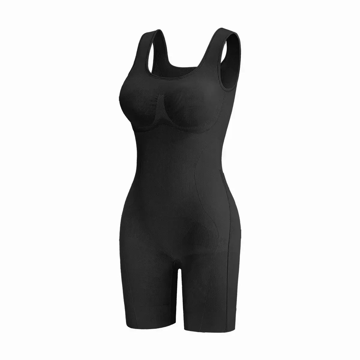 Easy-Off Tummy Control Bodysuit – Scrunch Back, Butt Lifting, Postpartum Shaper