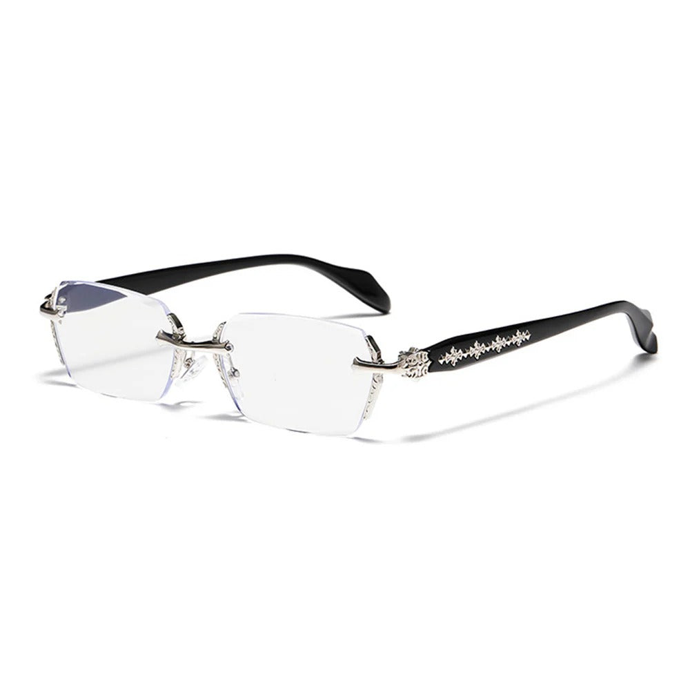 Unisex Anti-Blue Light Reading Glasses – Progressive Focus Option