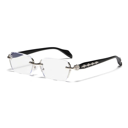 Unisex Anti-Blue Light Reading Glasses – Progressive Focus Option