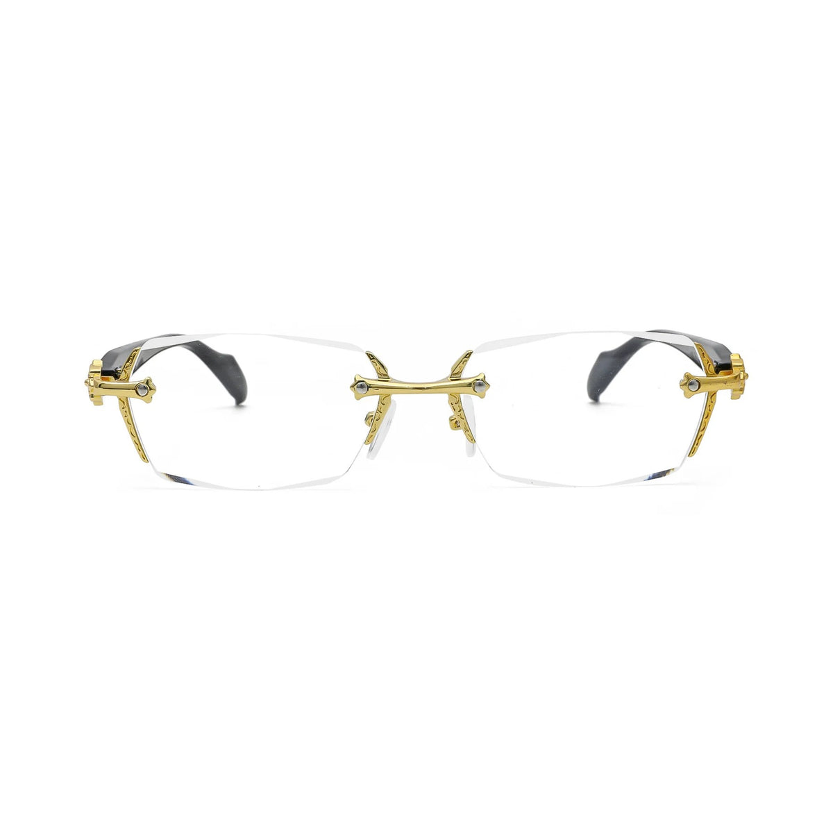 Unisex Anti-Blue Light Reading Glasses – Progressive Focus Option