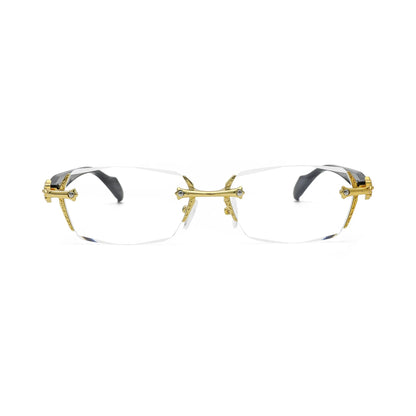 Unisex Anti-Blue Light Reading Glasses – Progressive Focus Option