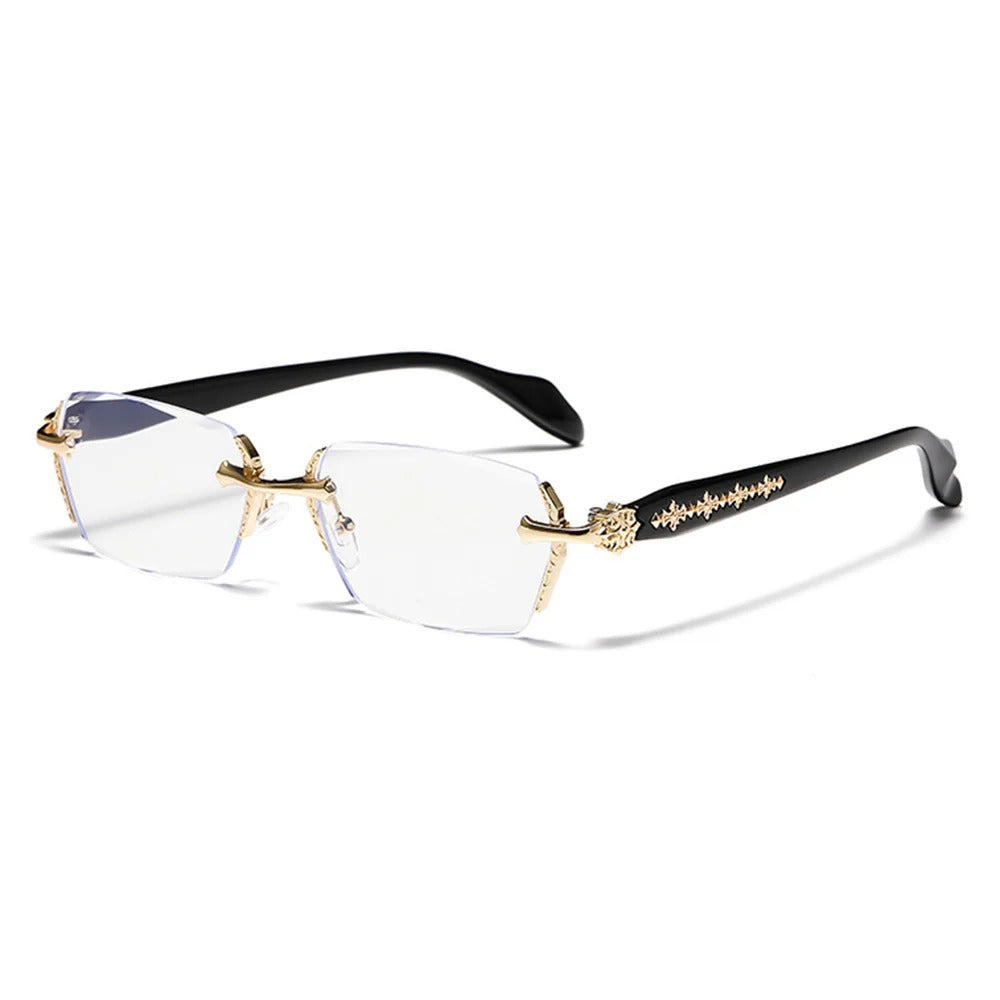 Unisex Anti-Blue Light Reading Glasses – Progressive Focus Option