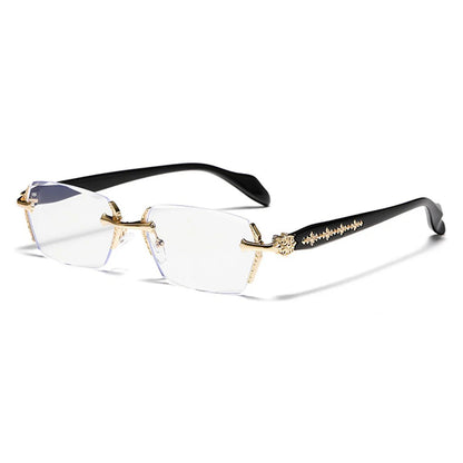 Unisex Anti-Blue Light Reading Glasses – Progressive Focus Option