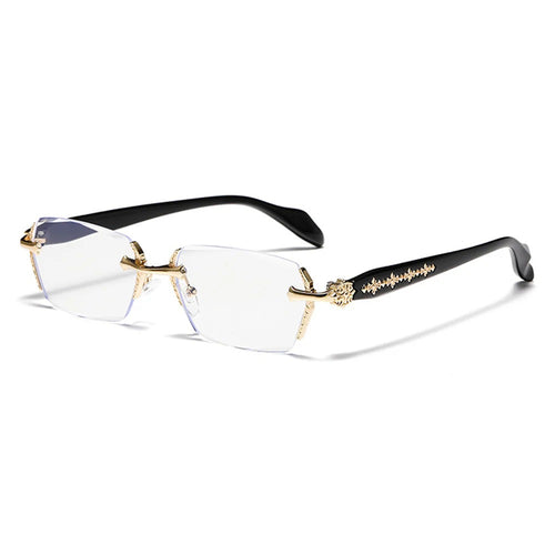 Unisex Anti-Blue Light Reading Glasses – Progressive Focus Option