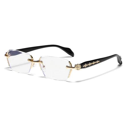 Unisex Anti-Blue Light Reading Glasses – Progressive Focus Option