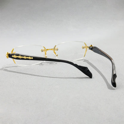 Unisex Anti-Blue Light Reading Glasses – Progressive Focus Option