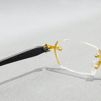 Unisex Anti-Blue Light Reading Glasses – Progressive Focus Option