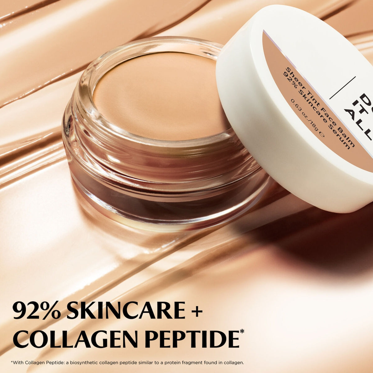 All-in-One Serum Balm with SPF Blush & Bronzer