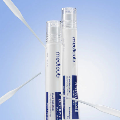 EGF Deoxyribose Cooling Roll-On – Fuller Hair & Scalp Revival Serum