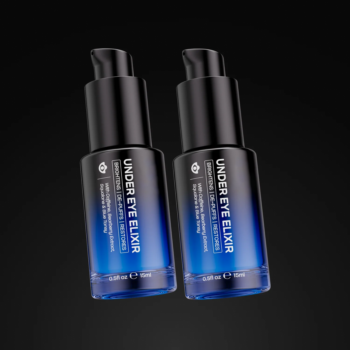Buy 1 Get 1 Free 🔥 Men's Brightening Under Eye Elixir – De-Puff, Revitalize & Glow Instantly