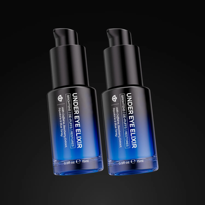 Buy 1 Get 1 Free 🔥 Men's Brightening Under Eye Elixir – De-Puff, Revitalize & Glow Instantly
