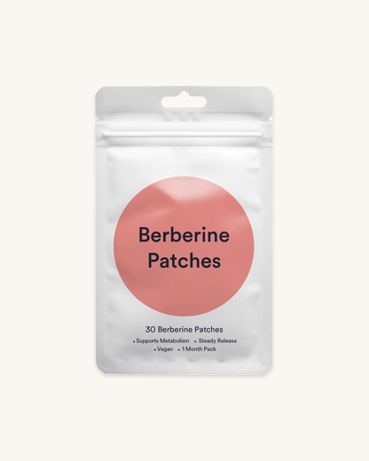 Metabolic Trio Patch Bundle – Burn, Balance, Unpuff for 3 Months
