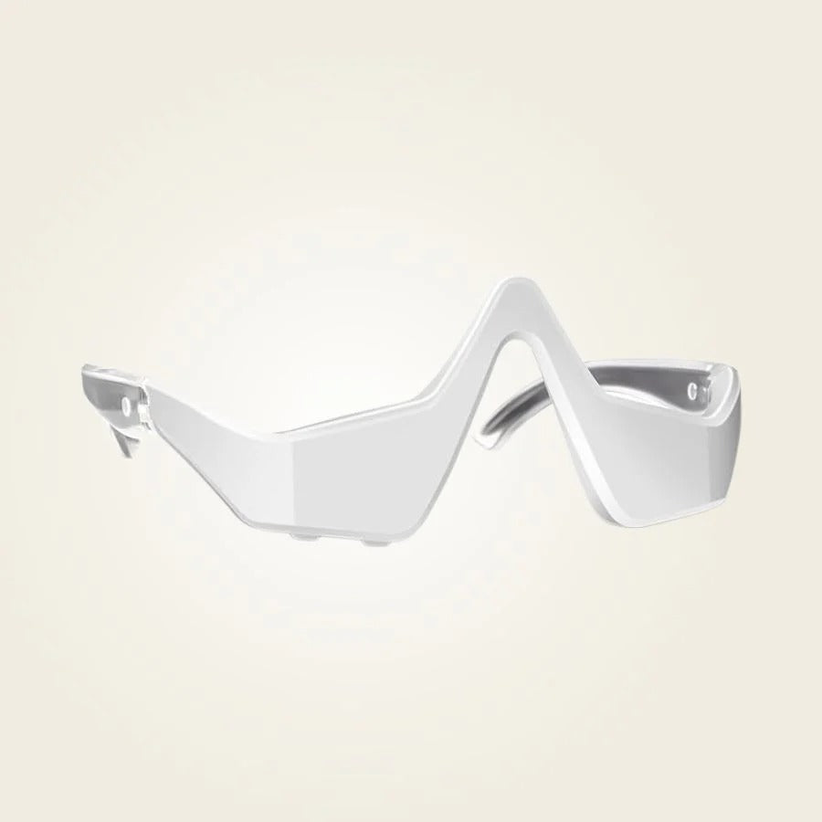Red Light Therapy Eye Glasses – Reduce Dark Circles & Eye Fatigue