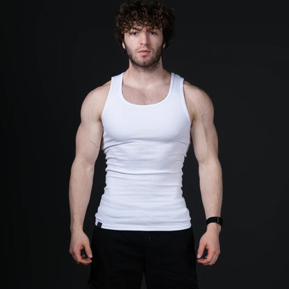 Premium Heavyweight Tank Top – 370+ GSM
