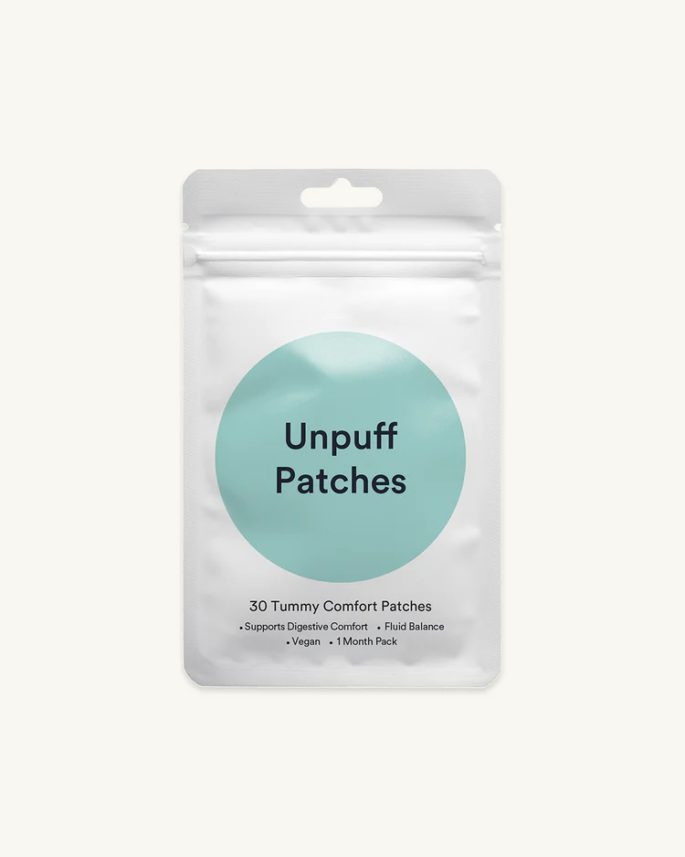 Metabolic Trio Patch Bundle – Burn, Balance, Unpuff for 3 Months