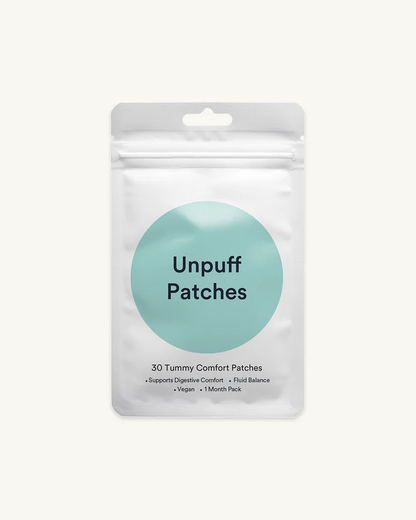 Metabolic Trio Patch Bundle – Burn, Balance, Unpuff for 3 Months