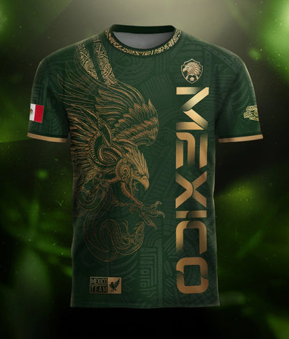 2026 World Cup Home Shirt — US/ MEXICO/ GHANA