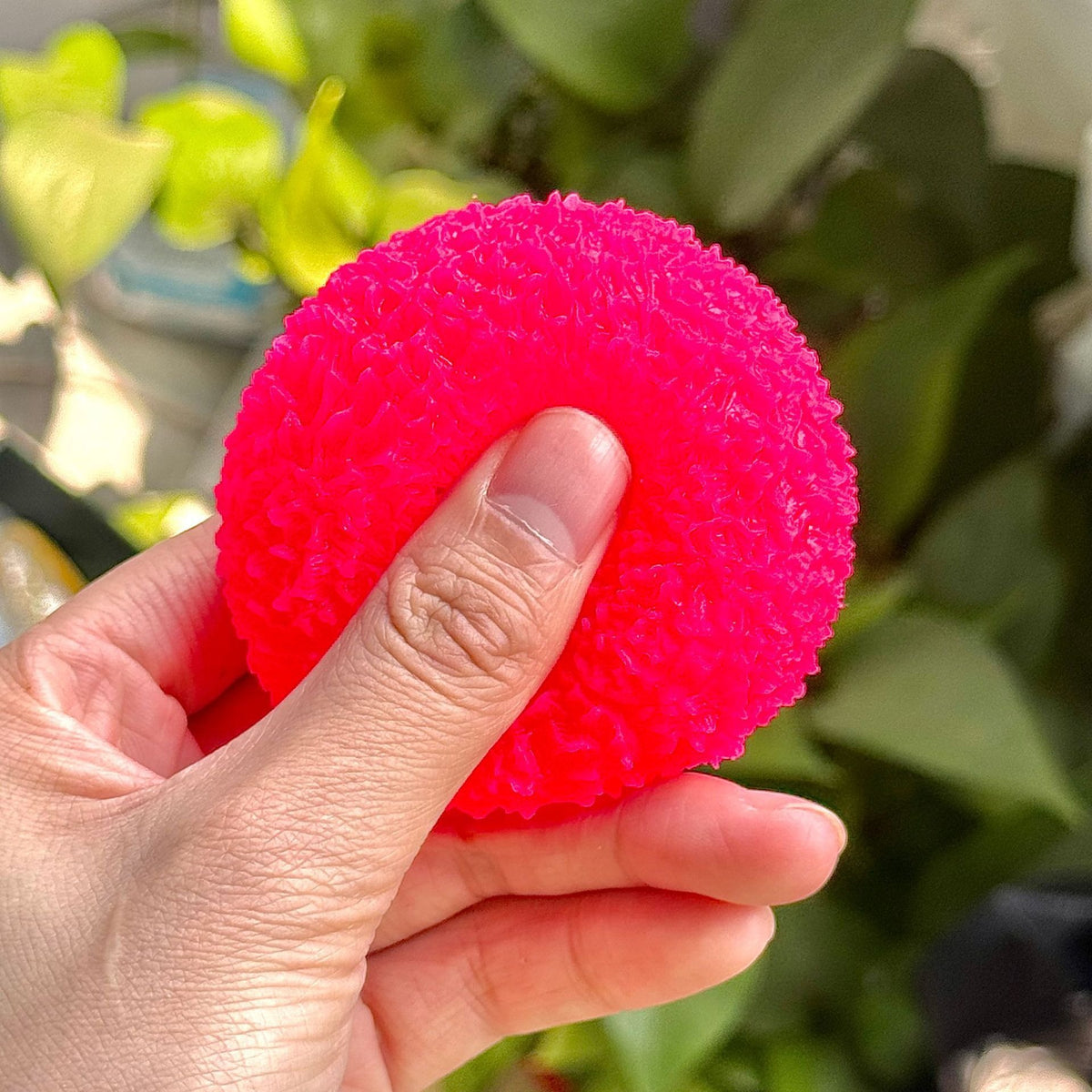 Crystal Mochi Squishy Stress Relief Toy