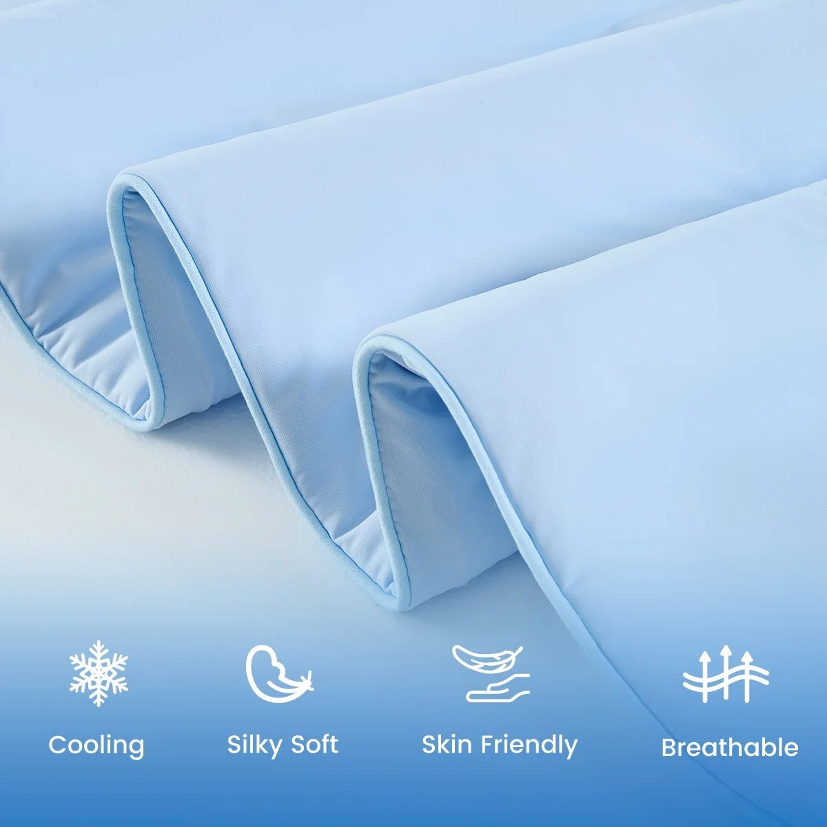 Reversible Cooling Blanket