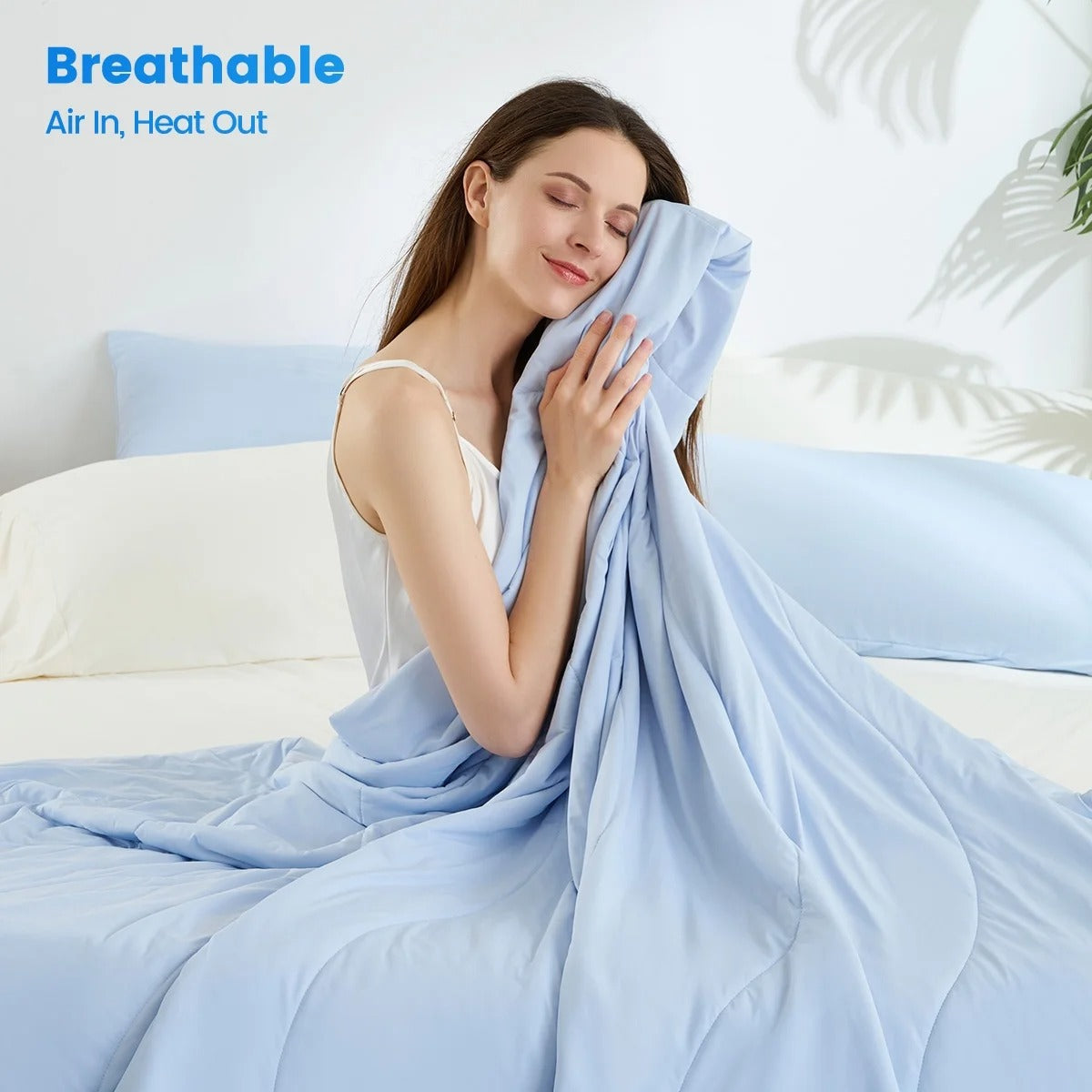 💤Reversible Cooling Blanket