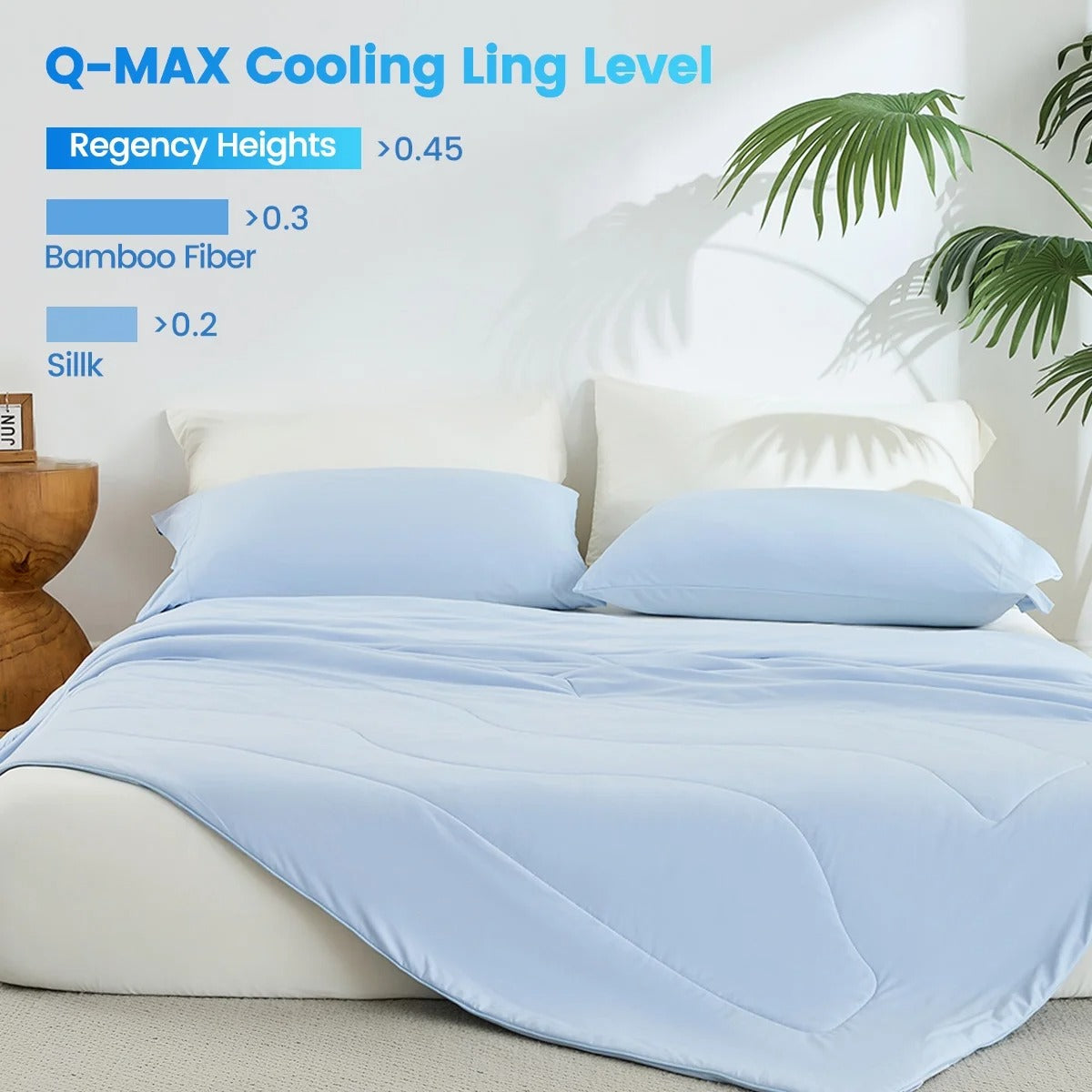 Reversible Cooling Blanket