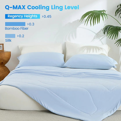 Reversible Cooling Blanket