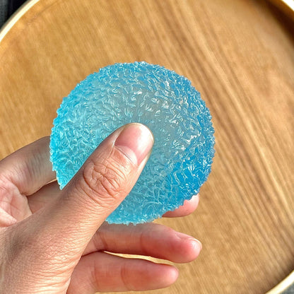 Crystal Mochi Squishy Stress Relief Toy
