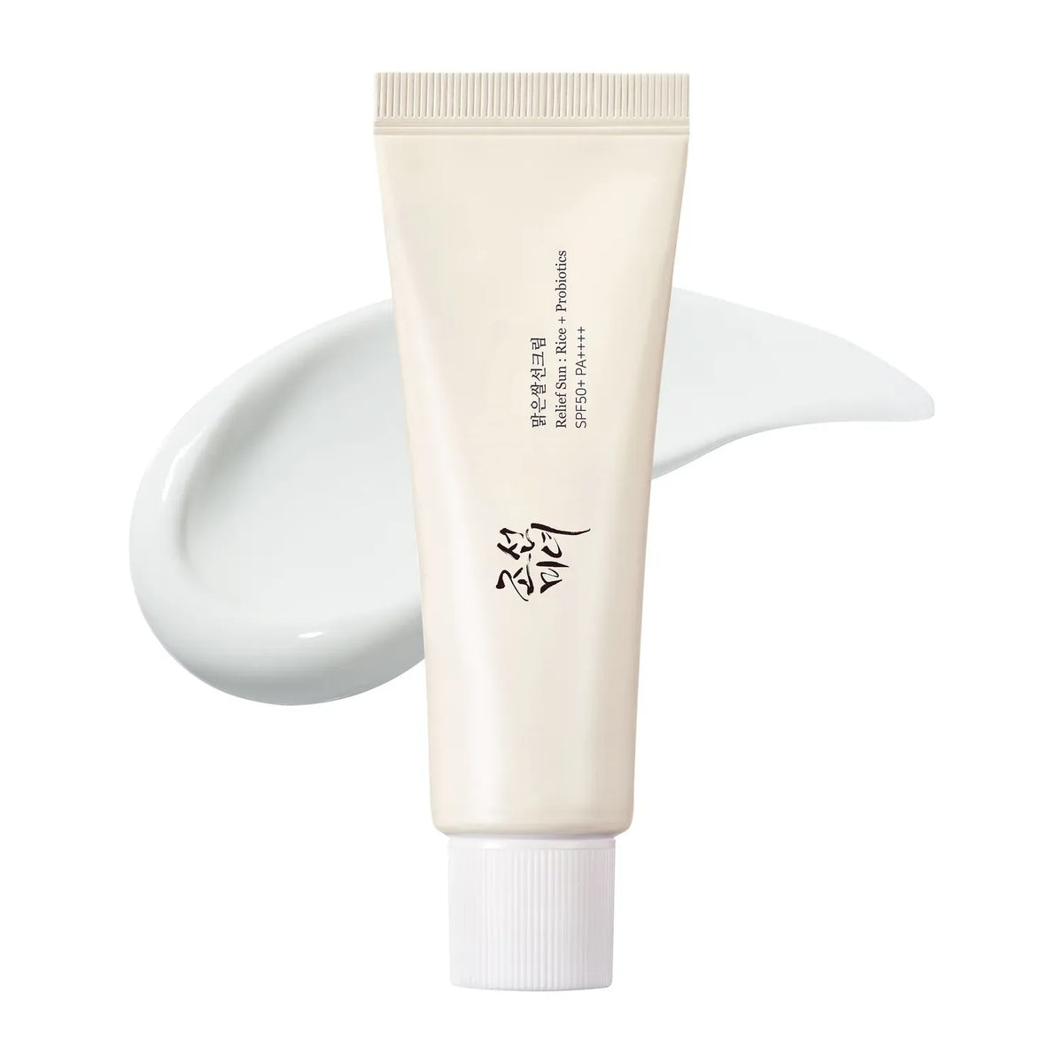 Rice Probiotic Glow Sunscreen SPF50 PA++++ Hydrating UV Protection